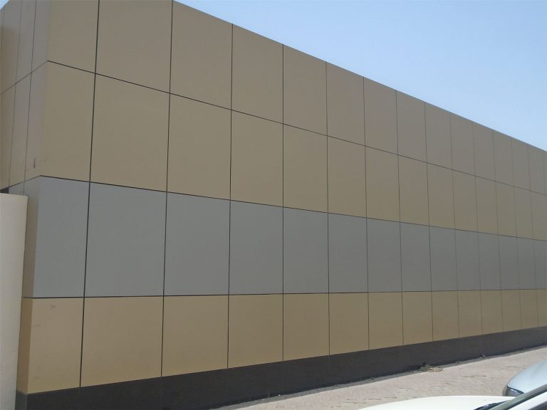 ACP Cladding