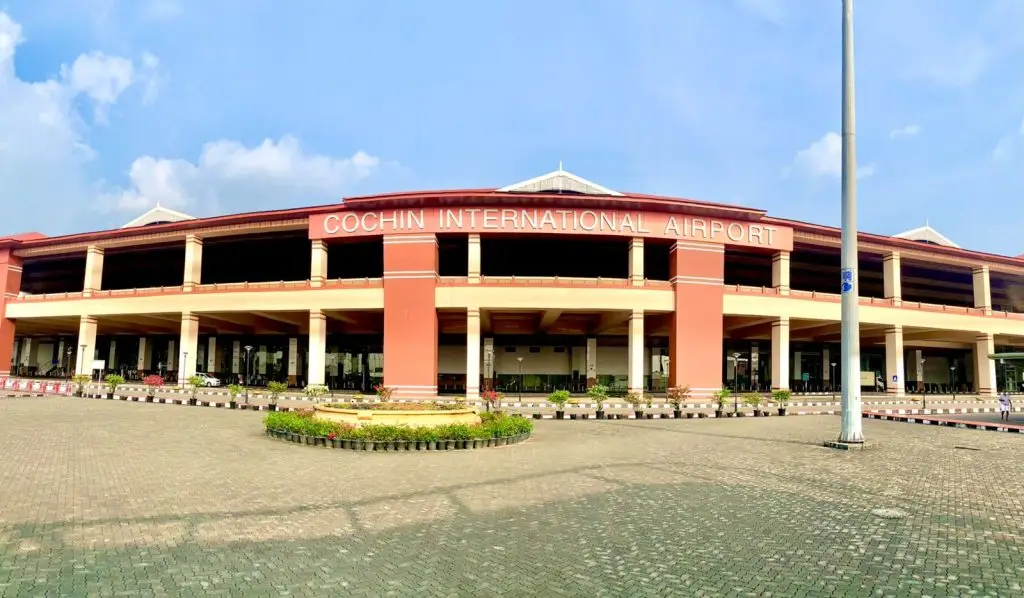 CIAL Kochi Airport